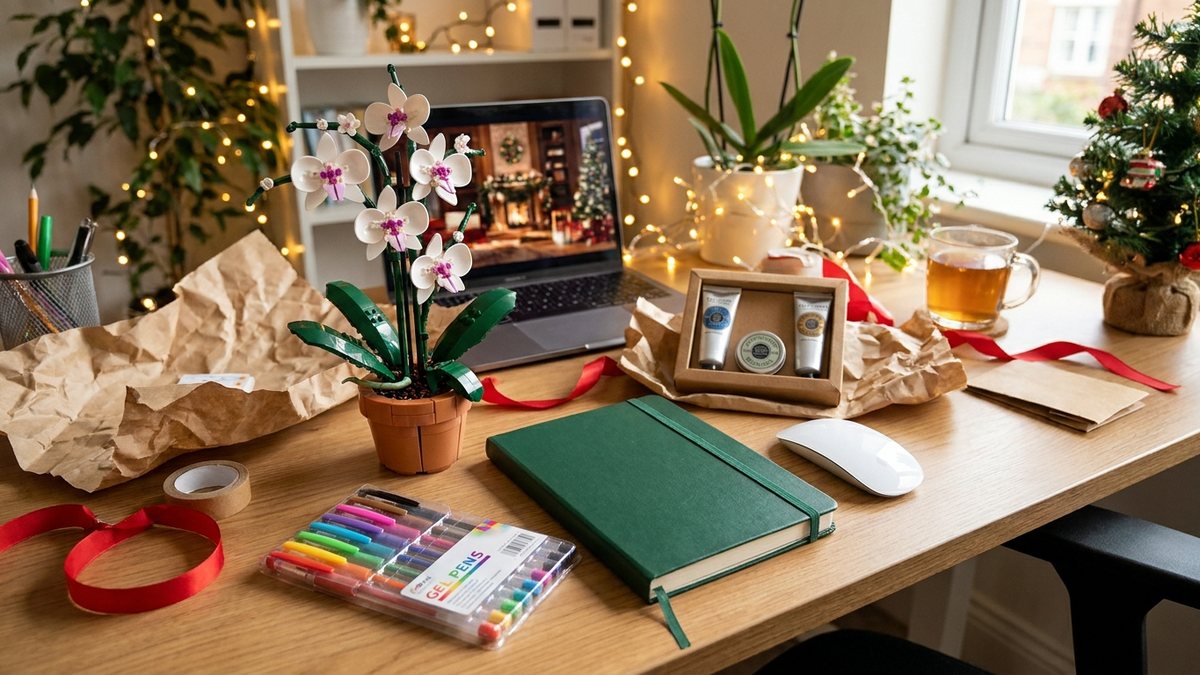 Office Secret Santa Gifts That Feel Personal